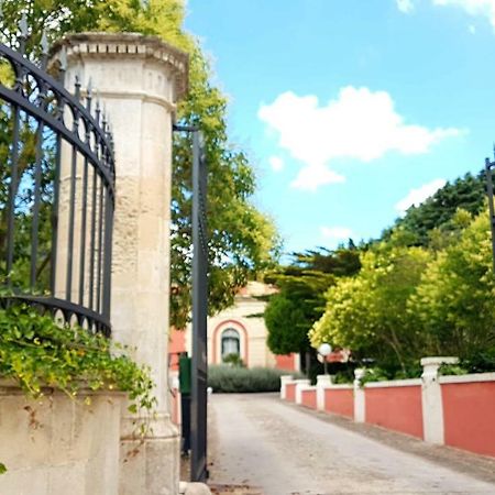 Villa Maggiulli Alfieri - Dimora Storica Lecce Esterno foto