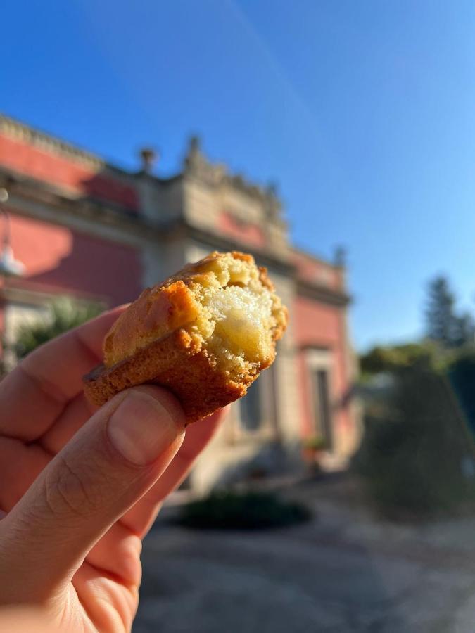 Villa Maggiulli Alfieri - Dimora Storica Lecce Esterno foto