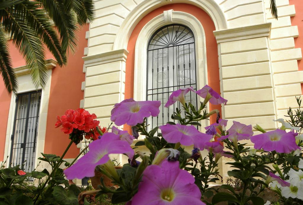 Villa Maggiulli Alfieri - Dimora Storica Lecce Esterno foto