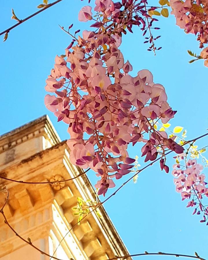 Villa Maggiulli Alfieri - Dimora Storica Lecce Esterno foto